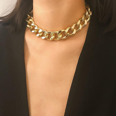 Collier chaîne